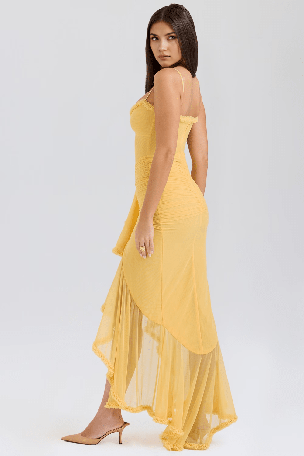 Augusta | Maxi-vestido