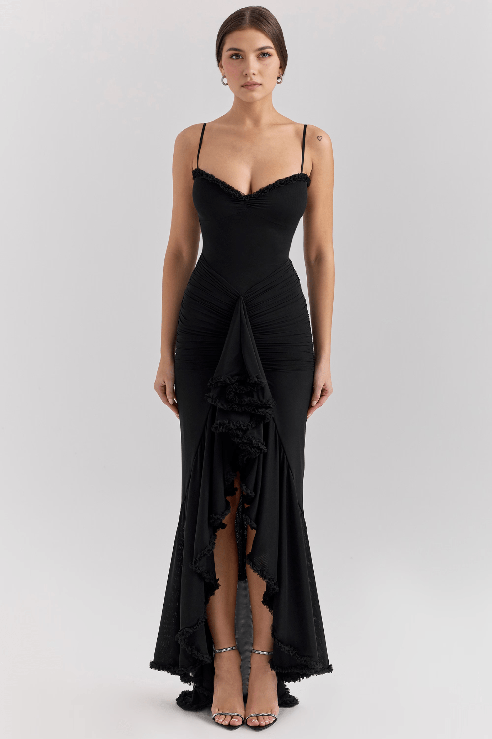 Augusta | Maxi-vestido