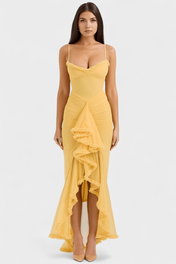 Augusta | Maxi-vestido