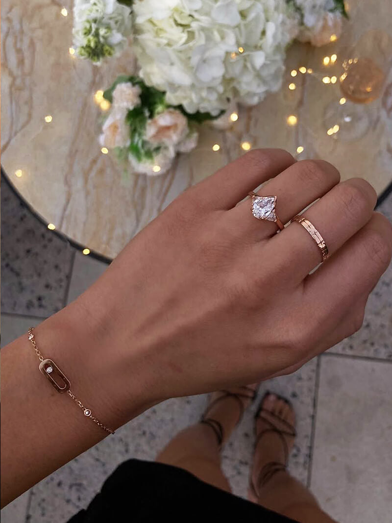 Pulseira Melissa
