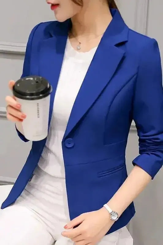 Birgitte | Blazer Clássico