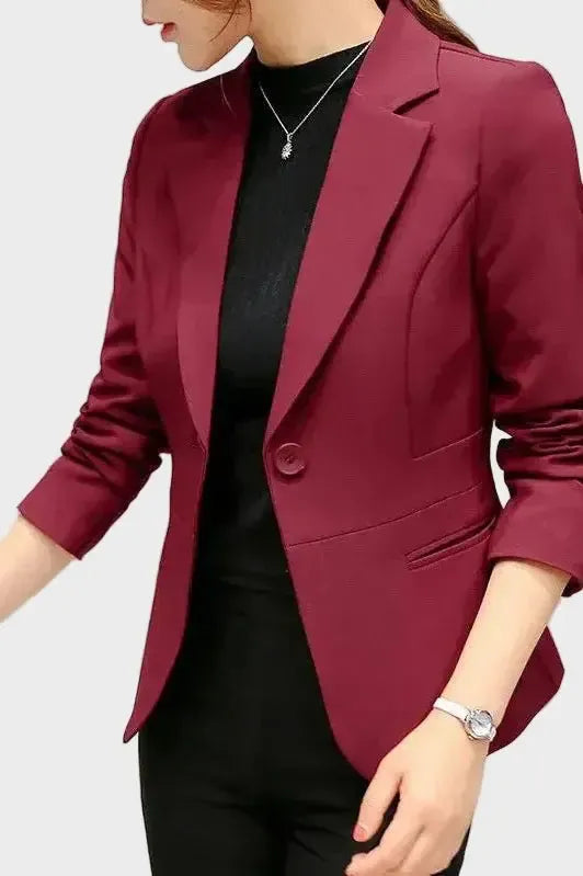 Birgitte | Blazer Clássico