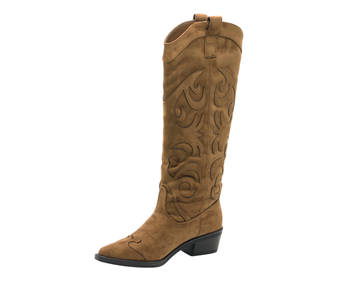 182 | Botas Texanas Cano Alto