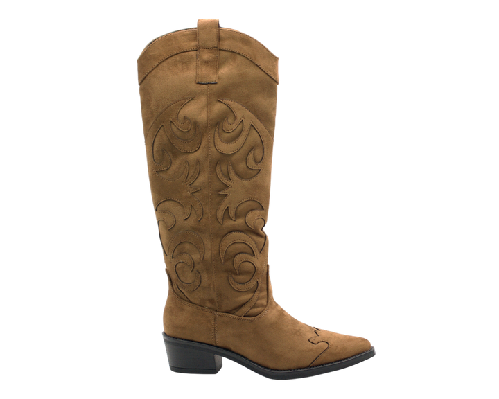 182 | Botas Texanas Cano Alto