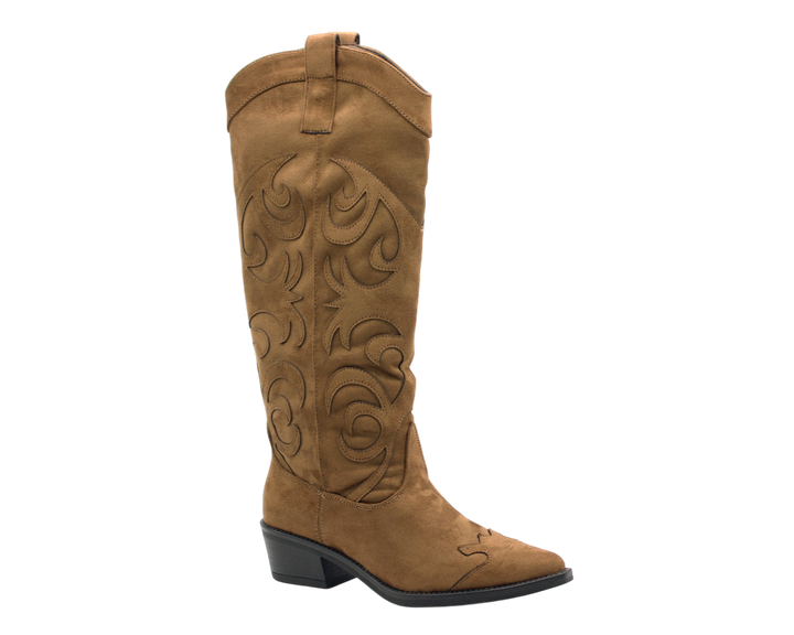 182 | Botas Texanas Cano Alto