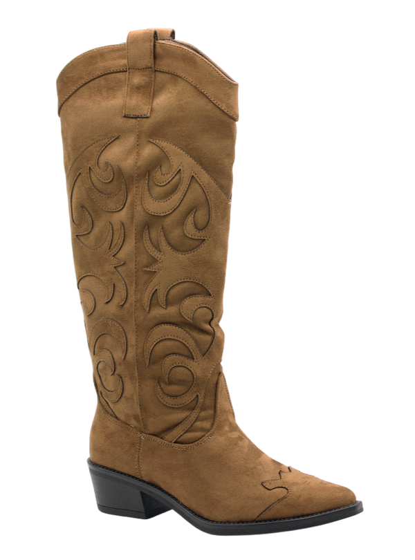 182 | Botas Texanas Cano Alto