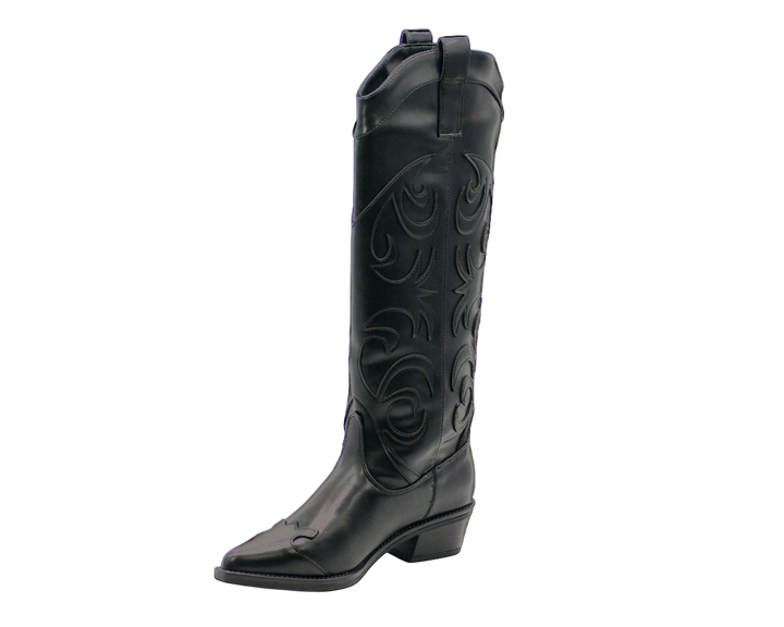 182 | Botas Texanas Cano Alto