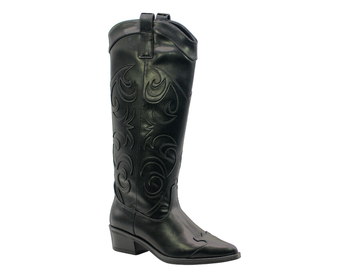 182 | Botas Texanas Cano Alto