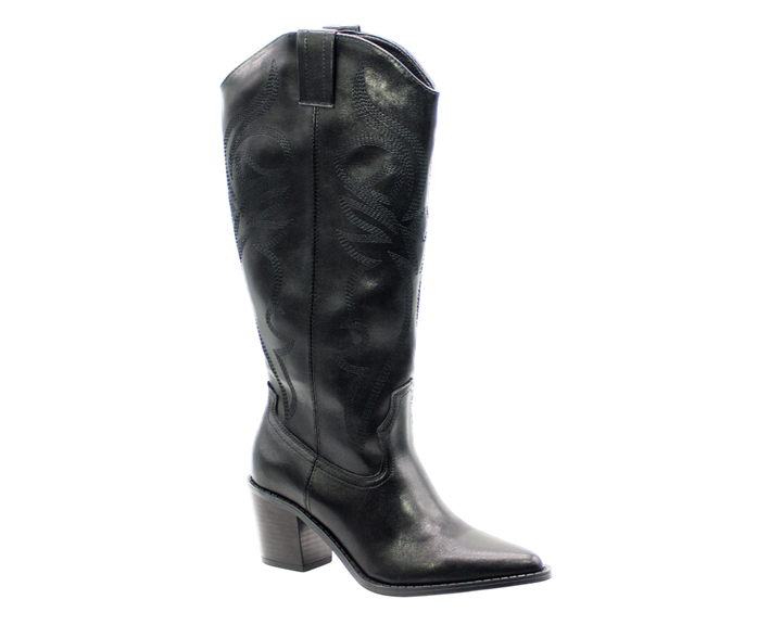 183 | Botas Texanas Cano Alto
