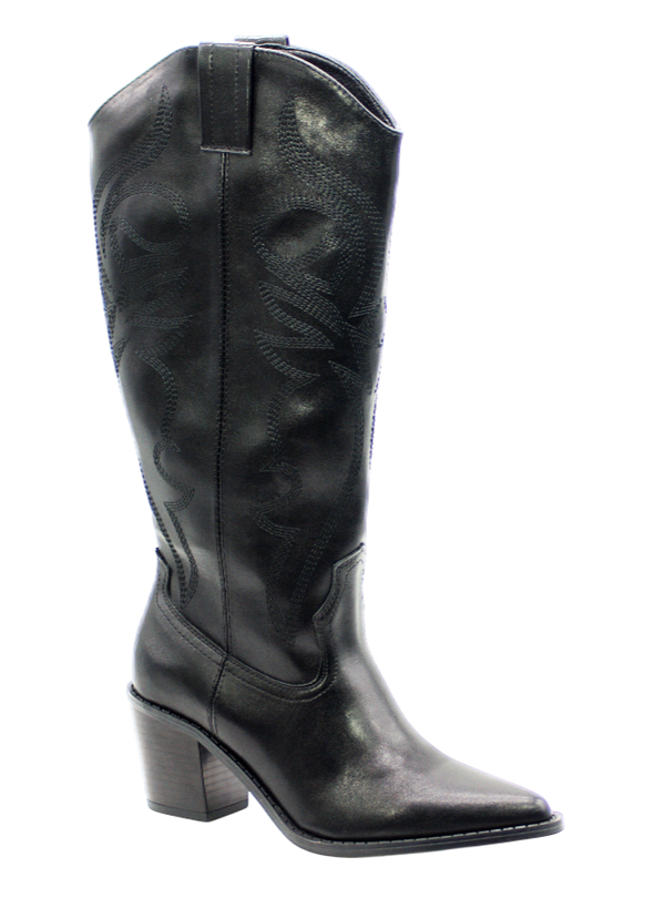 183 | Botas Texanas Cano Alto
