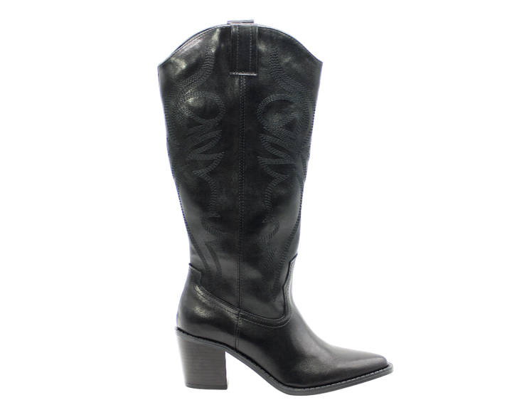 183 | Botas Texanas Cano Alto