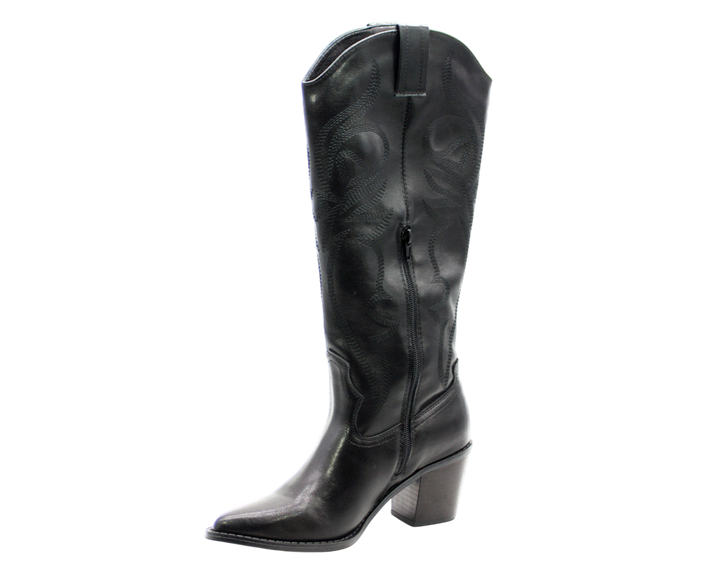 183 | Botas Texanas Cano Alto