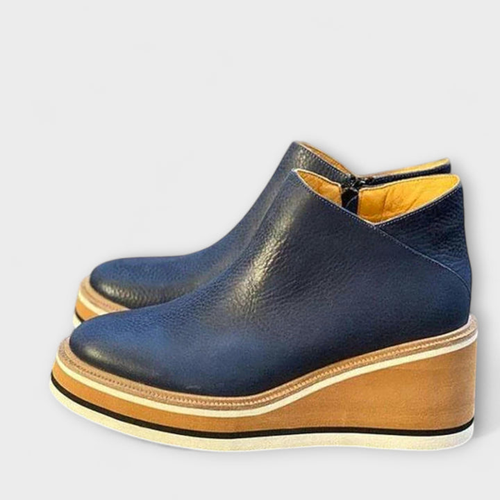 Mariana - Botas Elegantes e Confortáveis