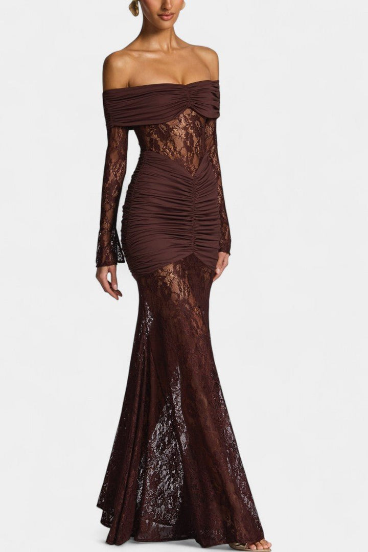 Bruma | Vestido de Renda