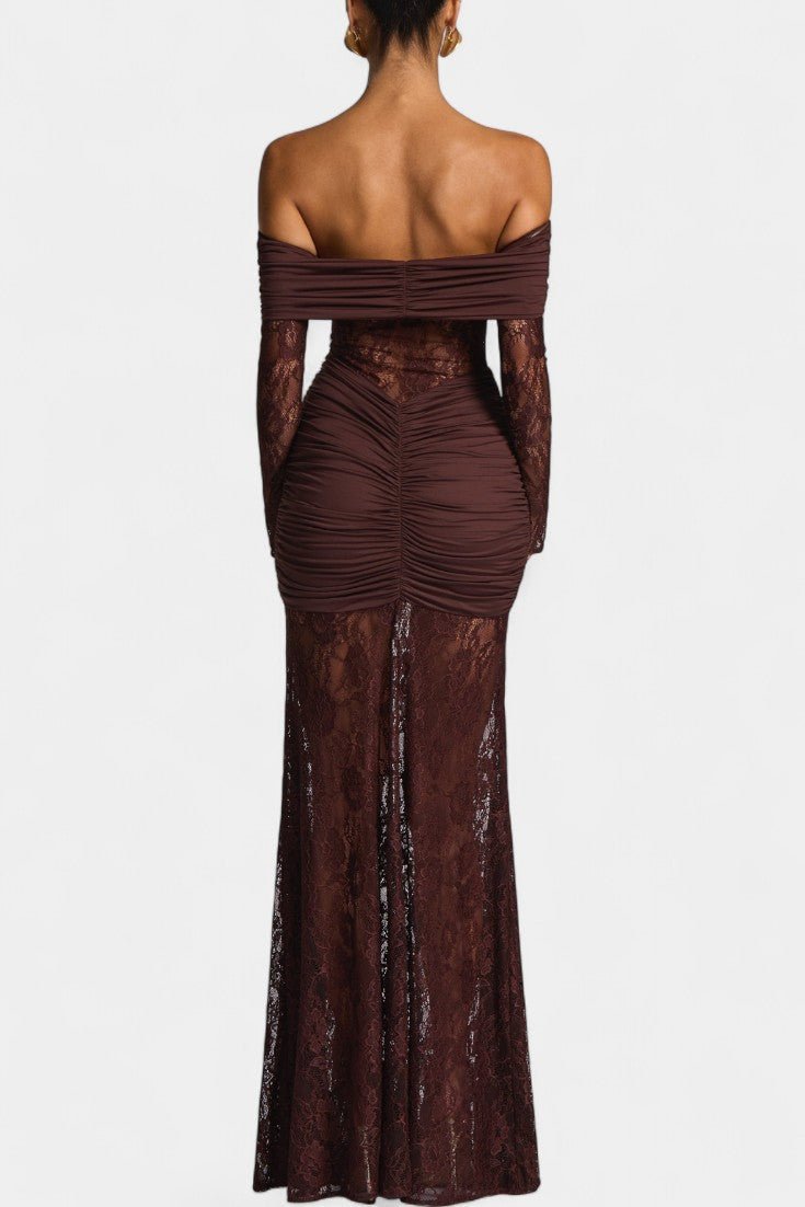 Bruma | Vestido de Renda