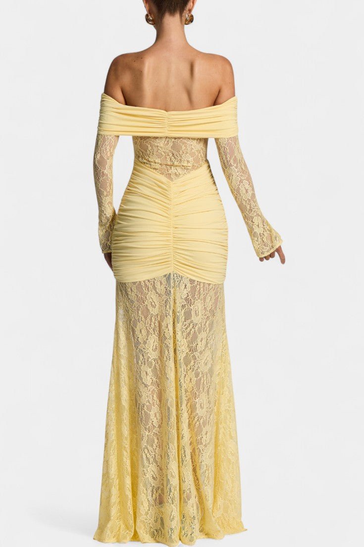 Bruma | Vestido de Renda