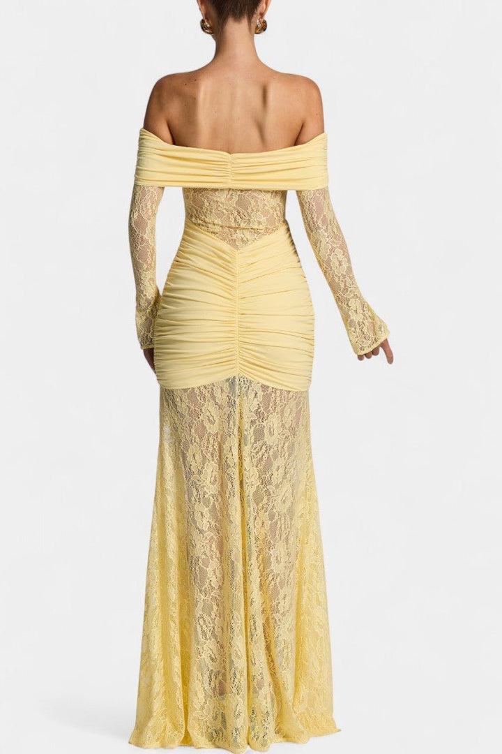 Bruma | Vestido de Renda