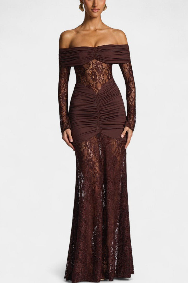 Bruma | Vestido de Renda