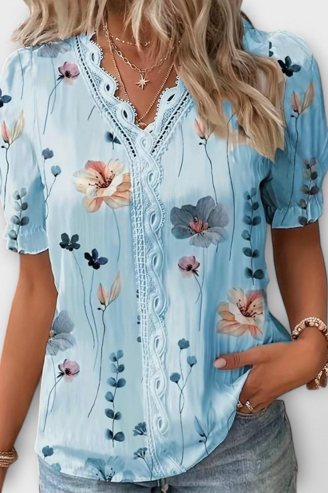 Bruna | Blusa