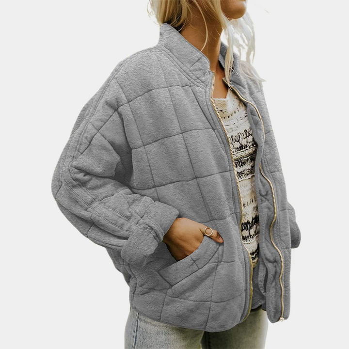 Margarida - Casaco Elegante e Confortavel