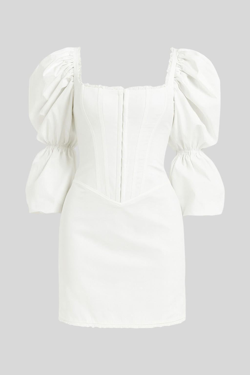 Callie | Minivestido