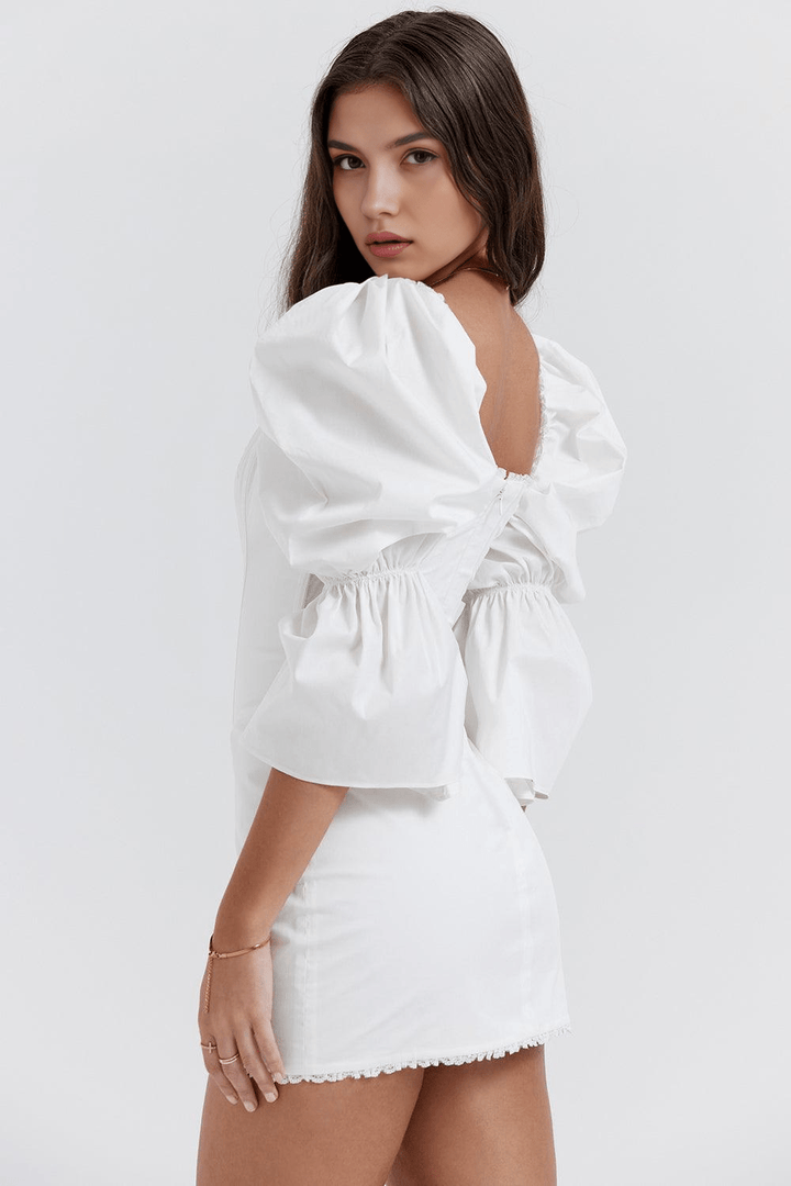Callie | Minivestido