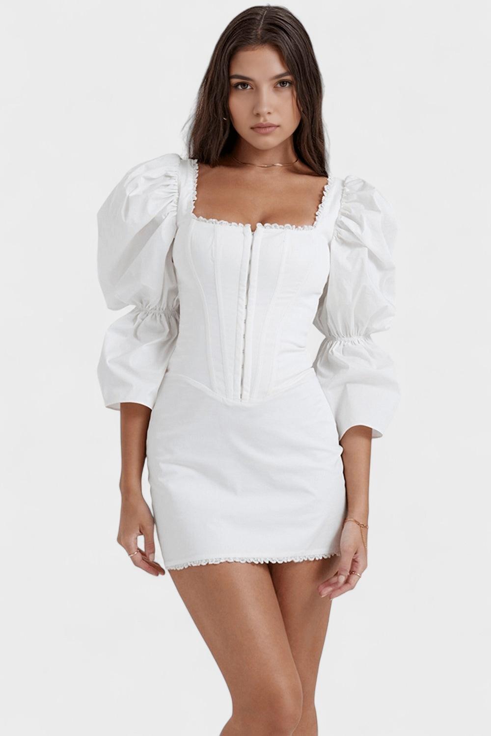 Callie | Minivestido