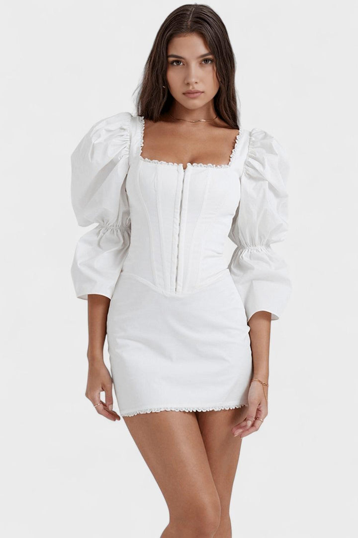 Callie | Minivestido