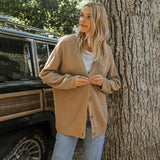 Bea - Cardigan Elegante de Caxemira