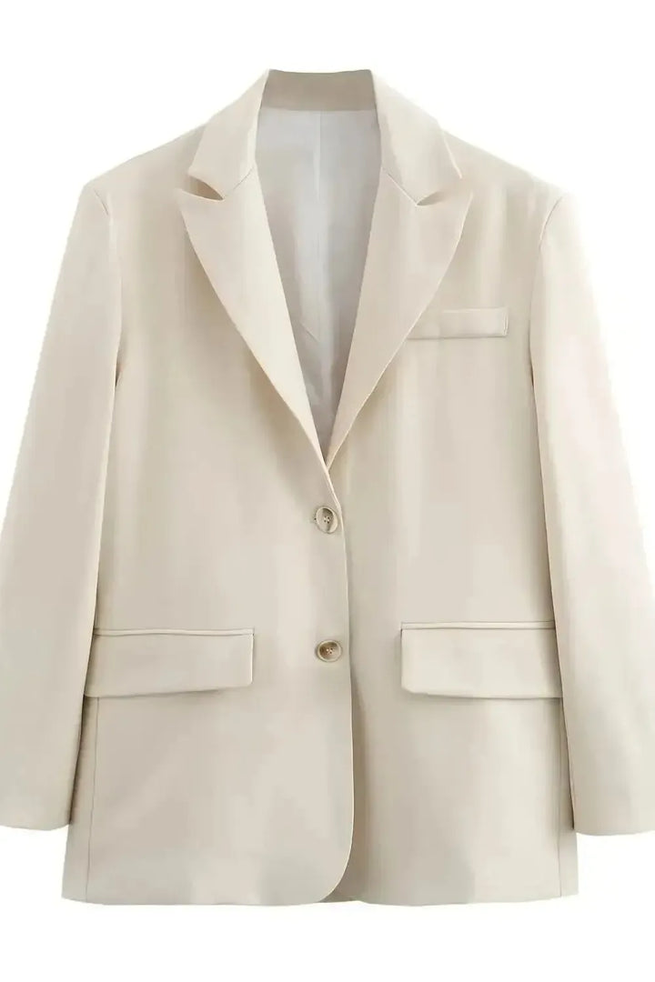 Camilla | Blazer Clássico