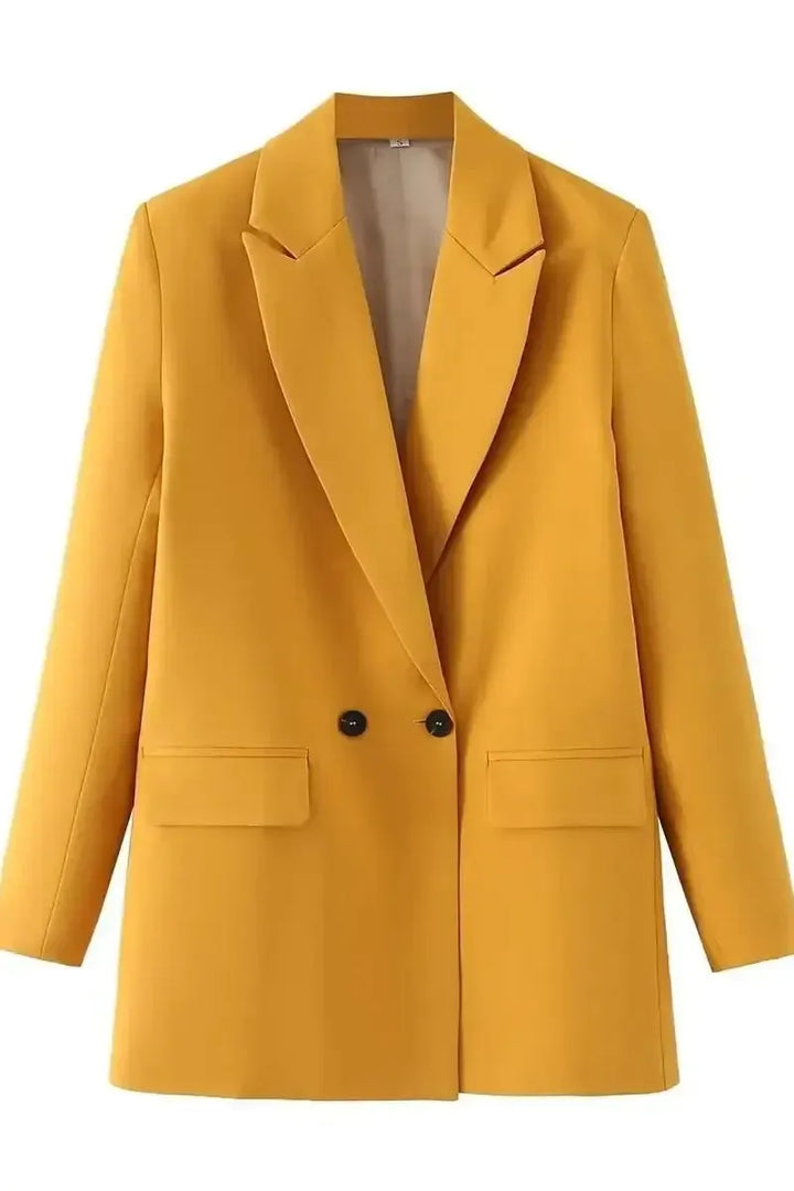 Camilla | Blazer Clássico
