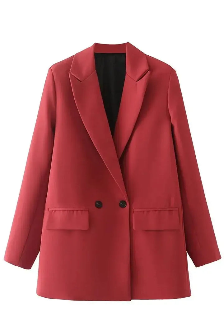 Camilla | Blazer Clássico