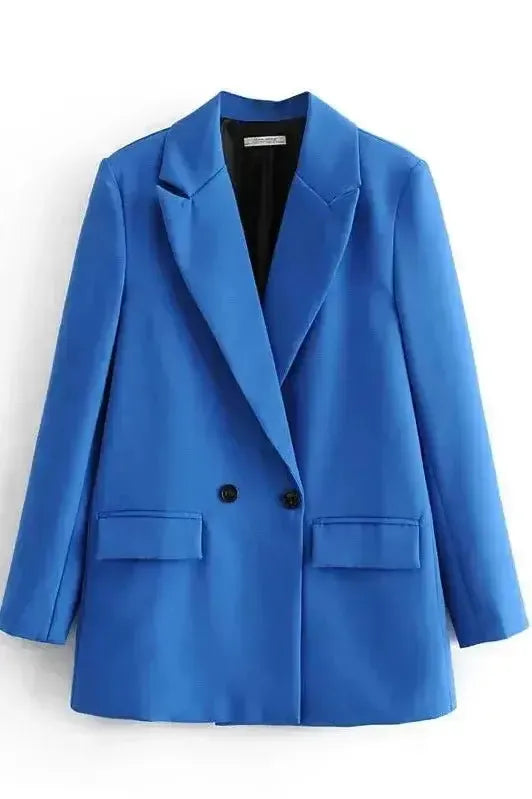 Camilla | Blazer Clássico