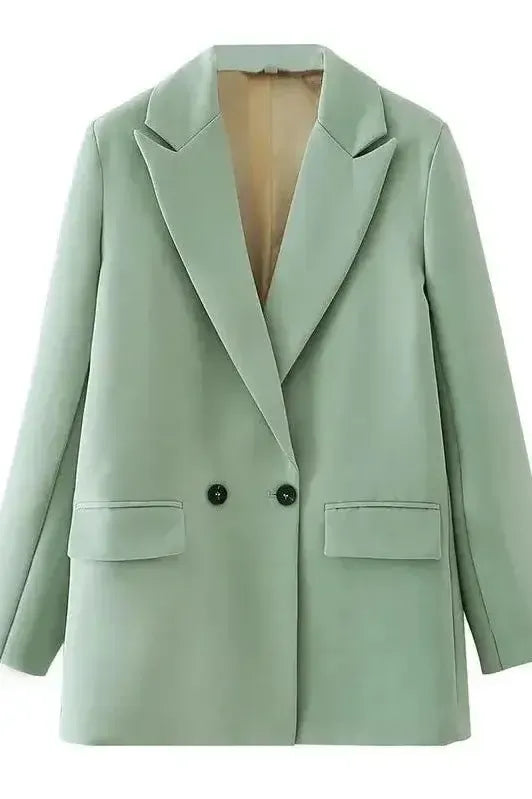 Camilla | Blazer Clássico