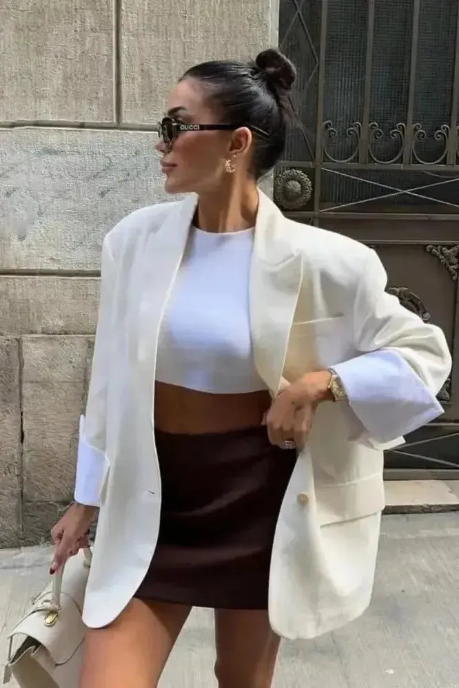 Camilla | Blazer Clássico