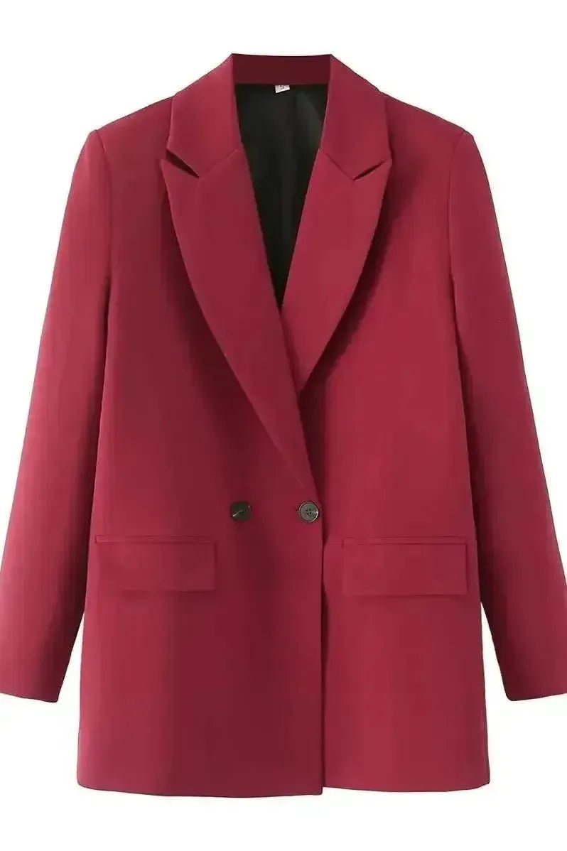 Camilla | Blazer Clássico