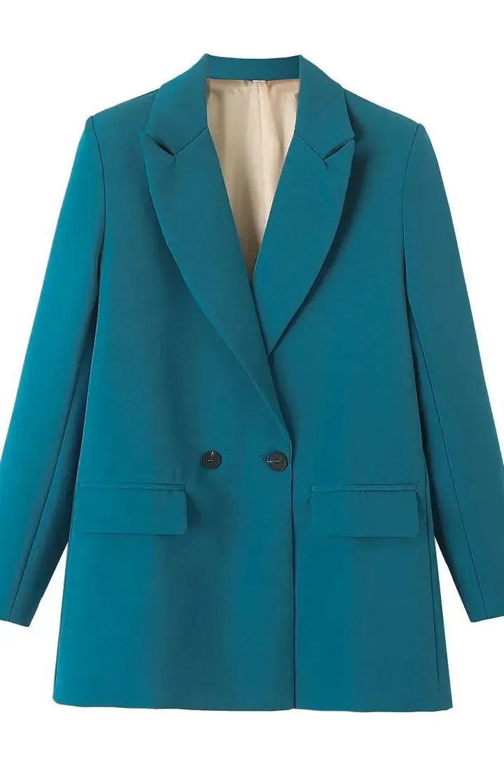 Camilla | Blazer Clássico