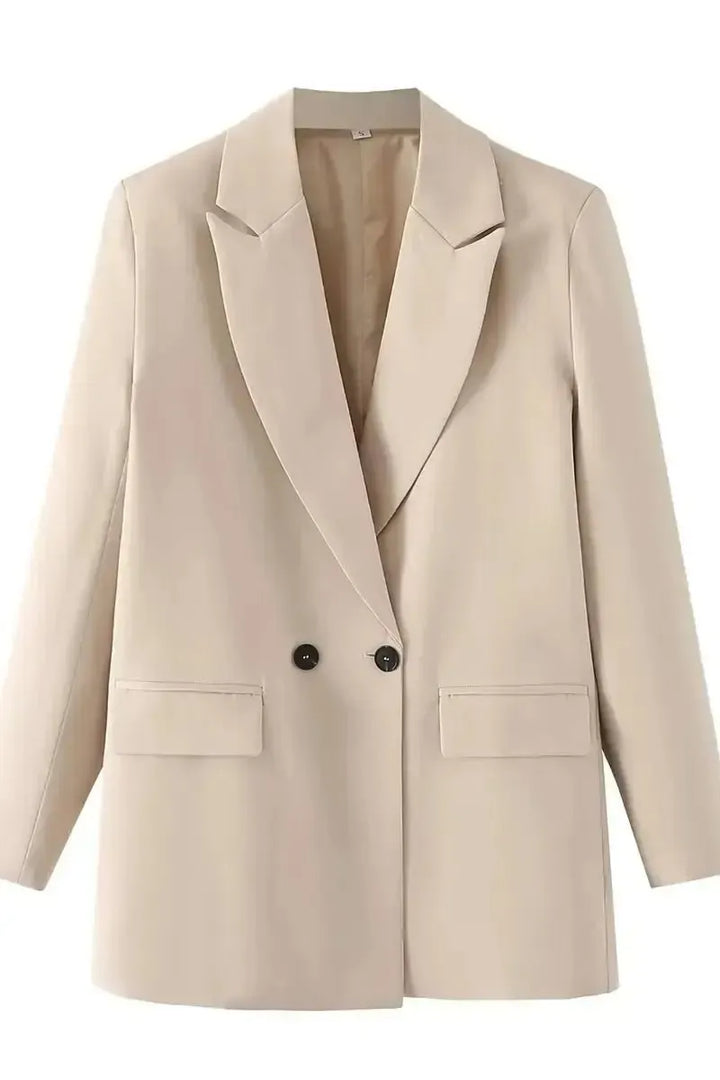 Camilla | Blazer Clássico