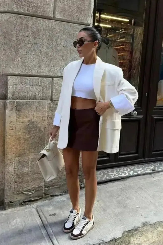 Camilla | Blazer Clássico