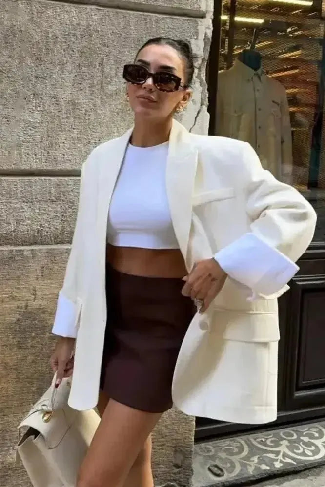 Camilla | Blazer Clássico