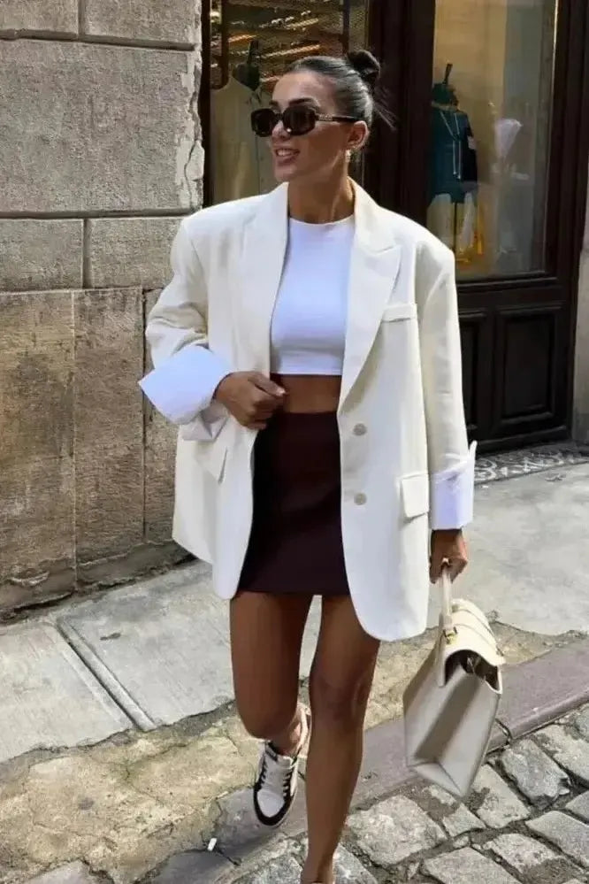 Camilla | Blazer Clássico