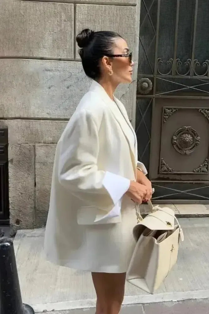 Camilla | Blazer Clássico
