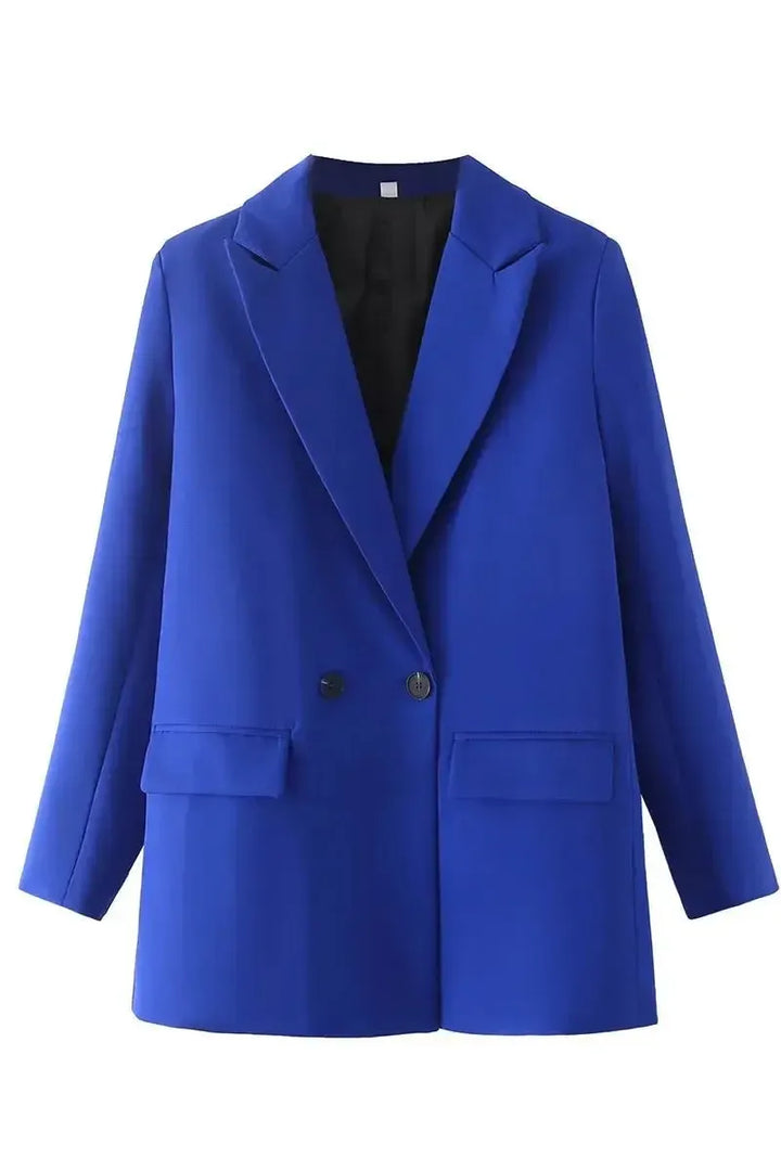 Camilla | Blazer Clássico