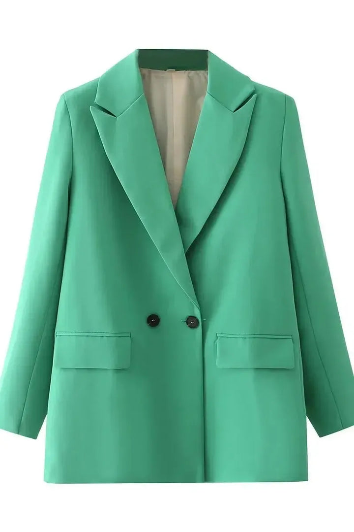 Camilla | Blazer Clássico