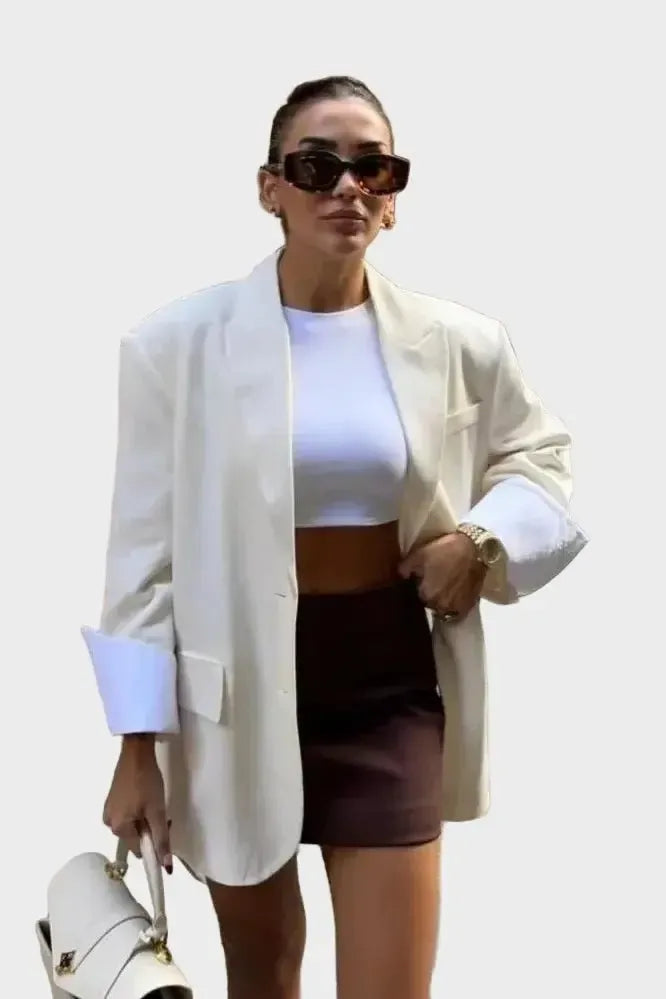 Camilla | Blazer Clássico