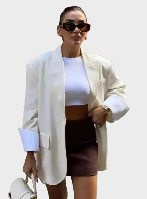 Camilla | Blazer Clássico