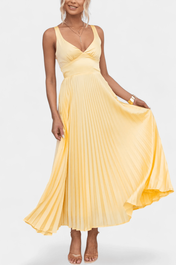 Camilla | Vestido Maxi
