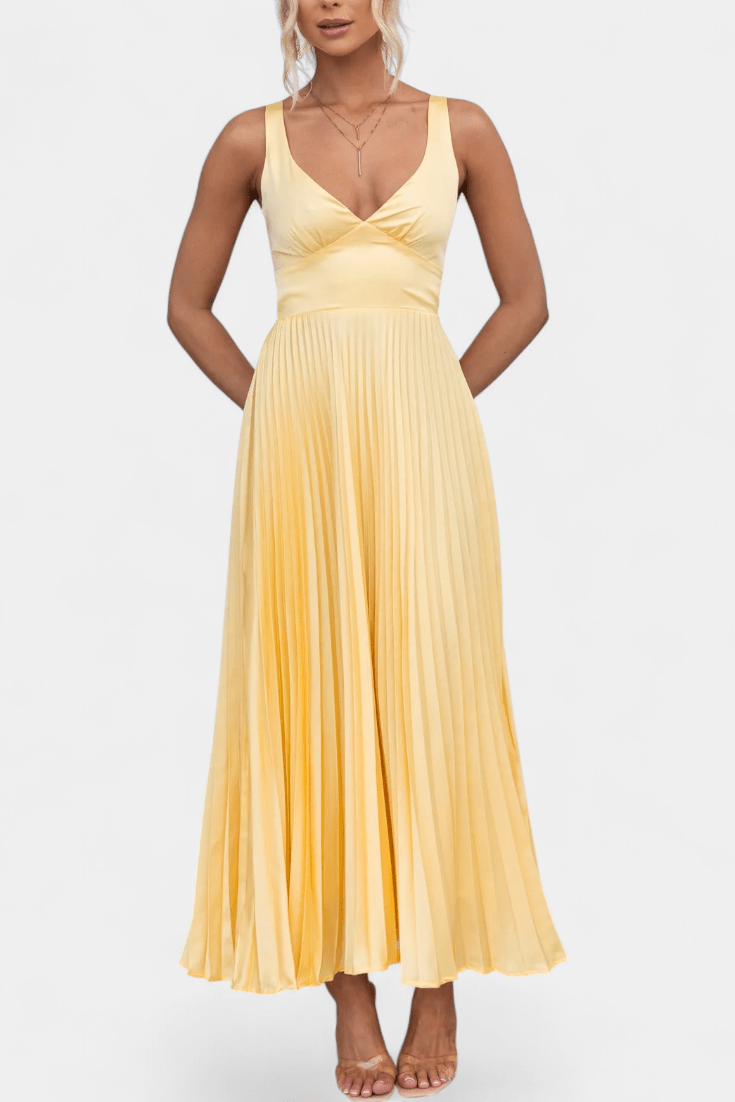 Camilla | Vestido Maxi