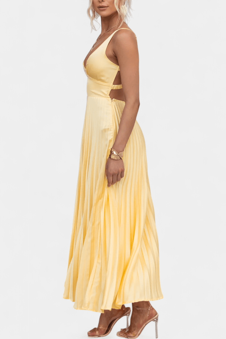 Camilla | Vestido Maxi
