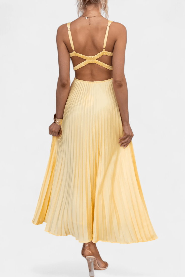 Camilla | Vestido Maxi
